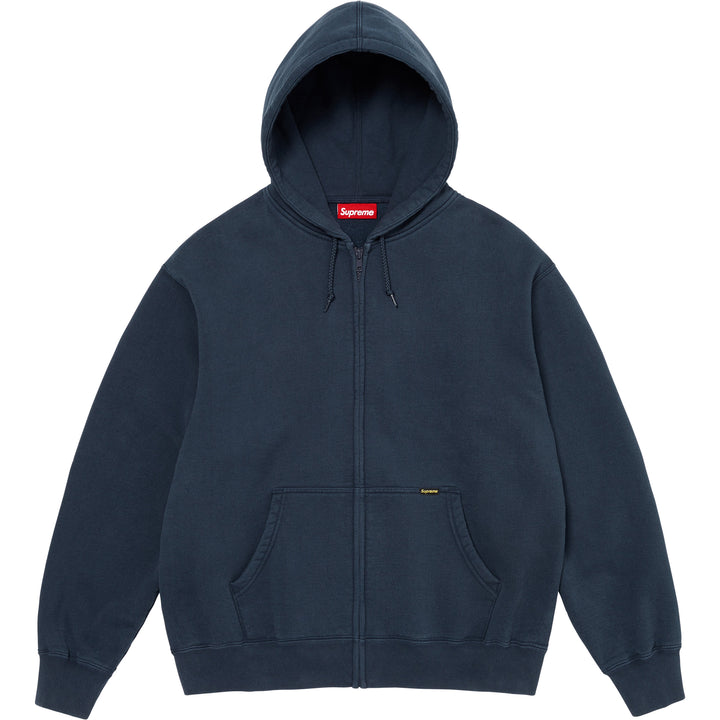 Work Zip Up Hooded Sweatshirt - Shop - Supreme