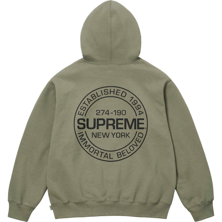 Immortal Hooded Sweatshirt - Shop - Supreme