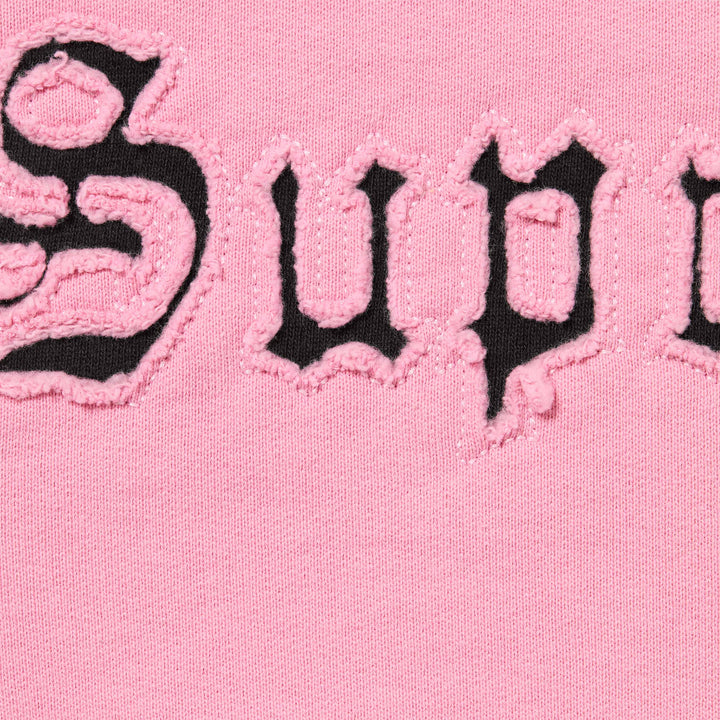 Contrast Cutout Hooded Sweatshirt - Shop - Supreme