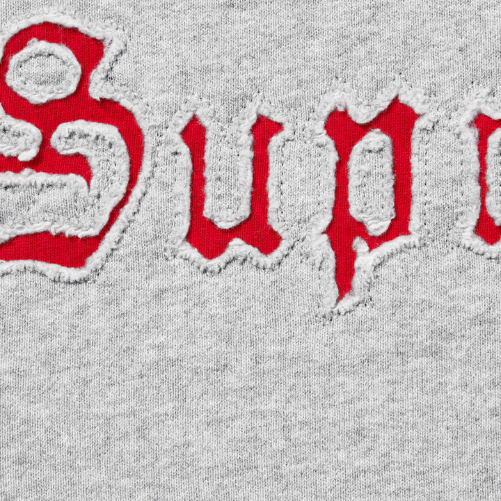 Contrast Cutout Hooded Sweatshirt - Shop - Supreme