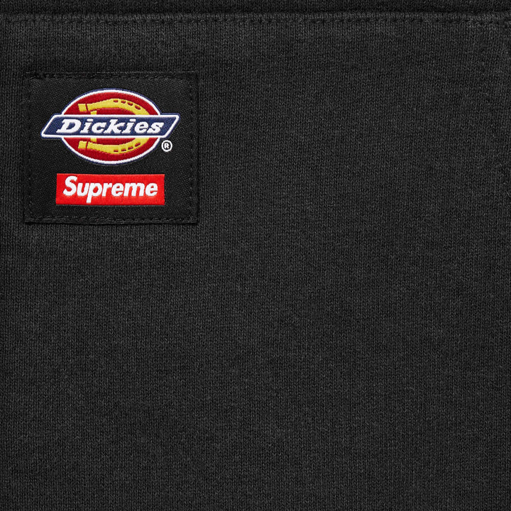 Supreme®/Dickies® Quilted Lined Zip Up Hooded Sweatshirt-10