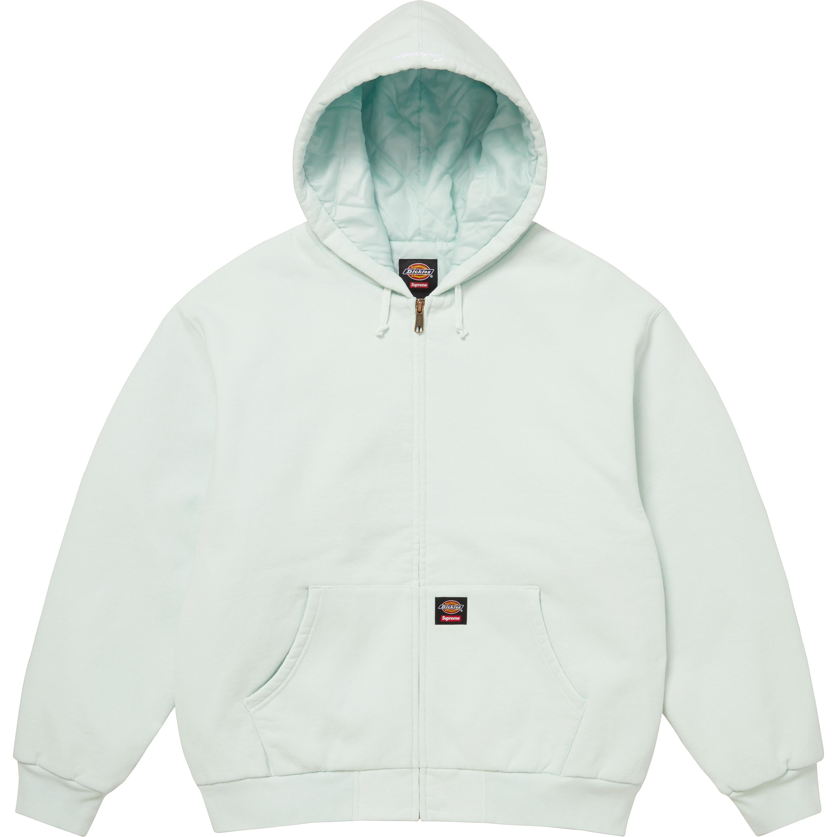 トップス OCTAGON MISCHIEF ZIP HOODED SWEATSHIRT Custom Printed Independent PRM90HTZ Zip Hoodie with