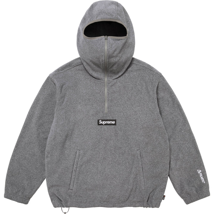 トップス supreme Polartec Facemask Half Zip Polartec® Face Mask Half Zip Hooded Sweatshirt - Shop - Supreme