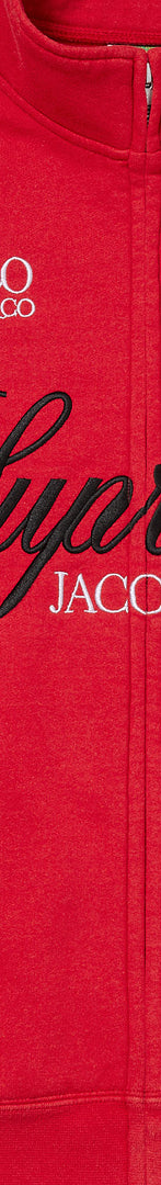 Supreme®/La Martina/Jacob & Co Zip Up Sweatshirt