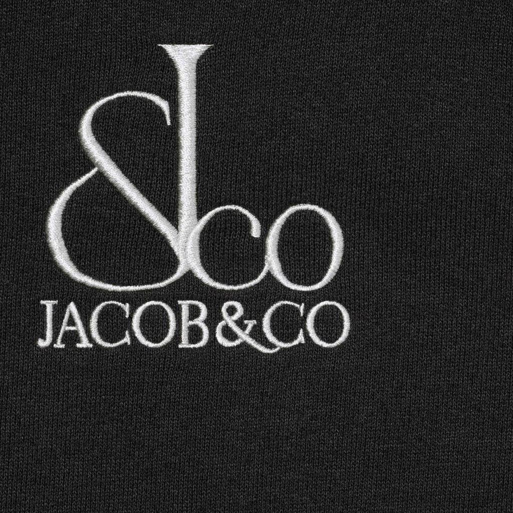 Supreme®/La Martina/Jacob & Co Zip Up Sweatshirt