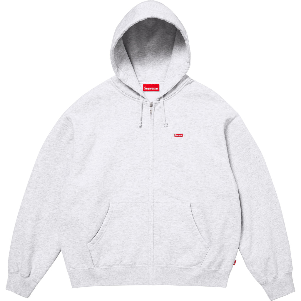 Small Box Zip Up Hooded Sweatshirt - Shop - Supreme Small Box Zip Up Hooded Sweatshirt - Shop - Supreme