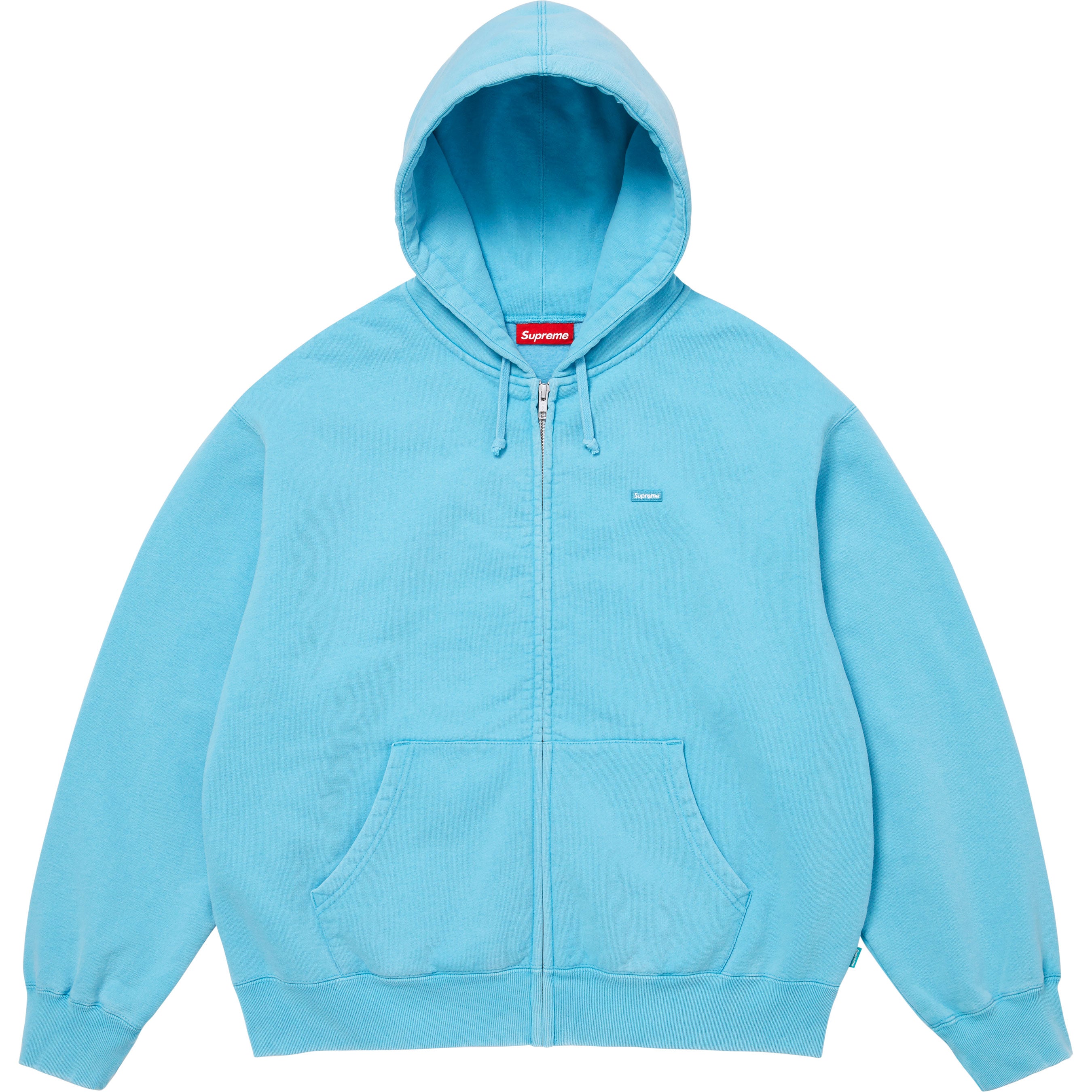シュプリーム19SS Small Box Zip Up Sweatshirt Supreme / シュプリームより19SSのSmall Box Zip Up Sweatshirt