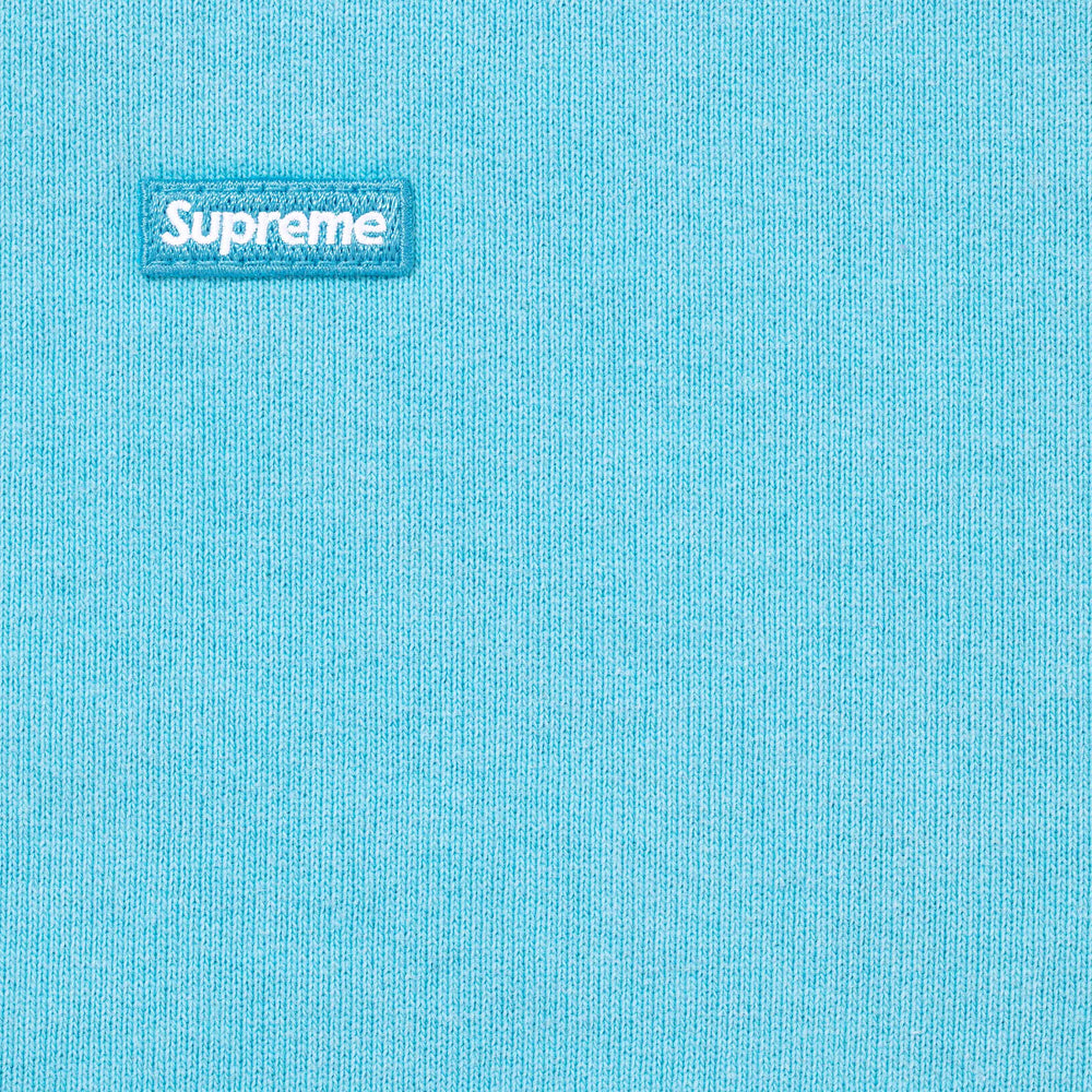 Small Box Zip Up Hooded Sweatshirt - Image 2