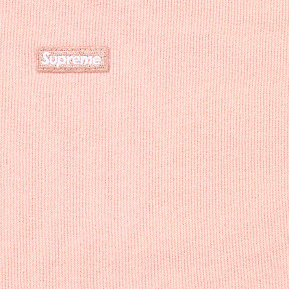 Small Box Zip Up Hooded Sweatshirt - Image 2