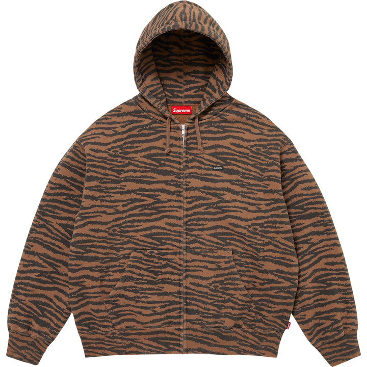 Supreme Small Box Zip Up Hooded Sweatsh… Small Box Zip Up Hooded Sweatshirt - Shop - Supreme