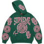 Knowledge Reigns Zip Up Hooded Sweatshirt