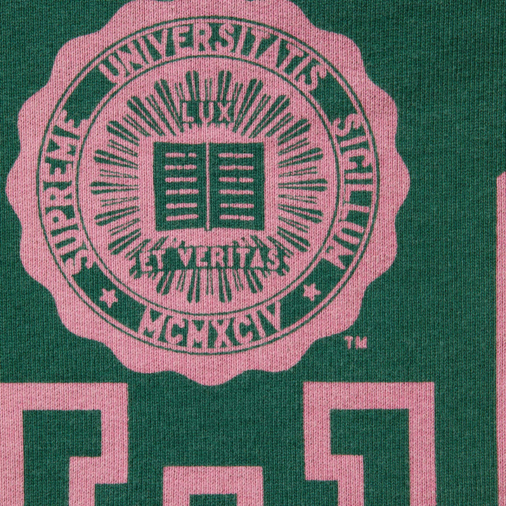 Knowledge Reigns Zip Up Hooded Sweatshirt