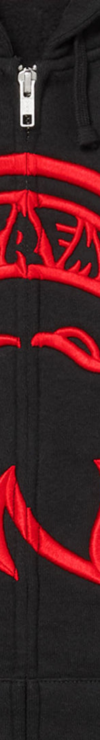 Supreme®/Spitfire® Zip Up Hooded Sweatshirt