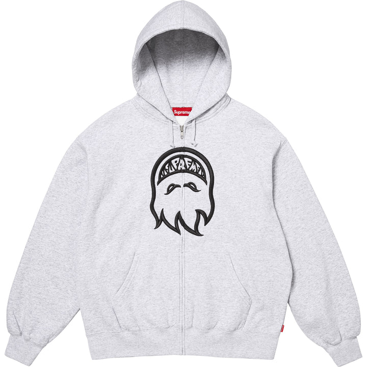 Supreme®/Spitfire® Zip Up Hooded Sweatshirt - Shop - Supreme