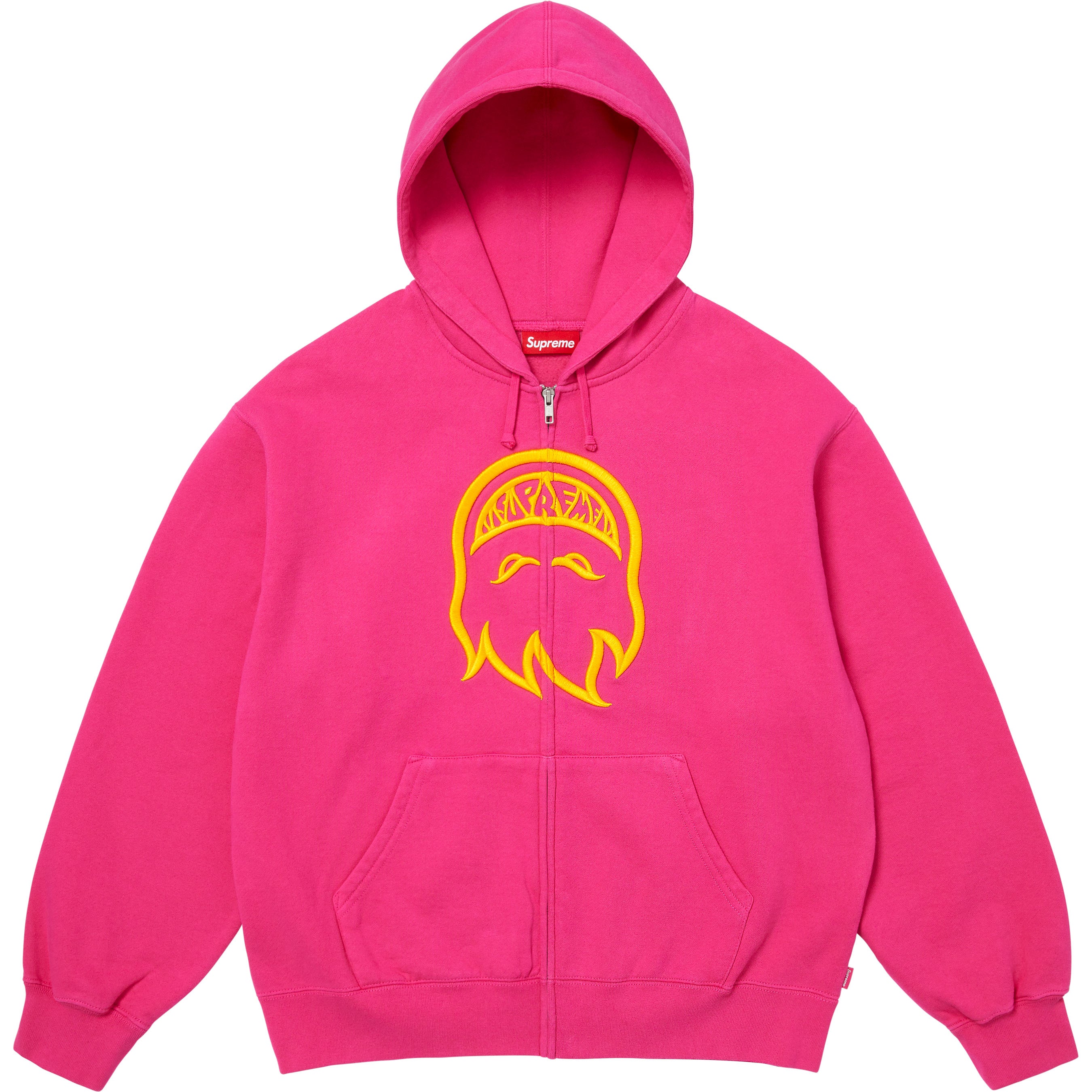 Supreme®/Spitfire® Zip Up Hooded Sweatshirt - Shop - Supreme