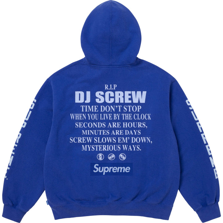 supreme Stop Sweatshirt Supreme x The North Face Hoodie | Black