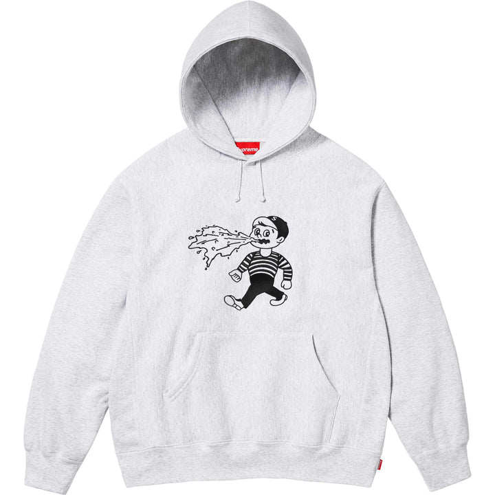 トップス Supreme Homerun Hooded Sweatshirt Gray Supreme®/Homerun Hooded Sweatshirt - Shop - Supreme