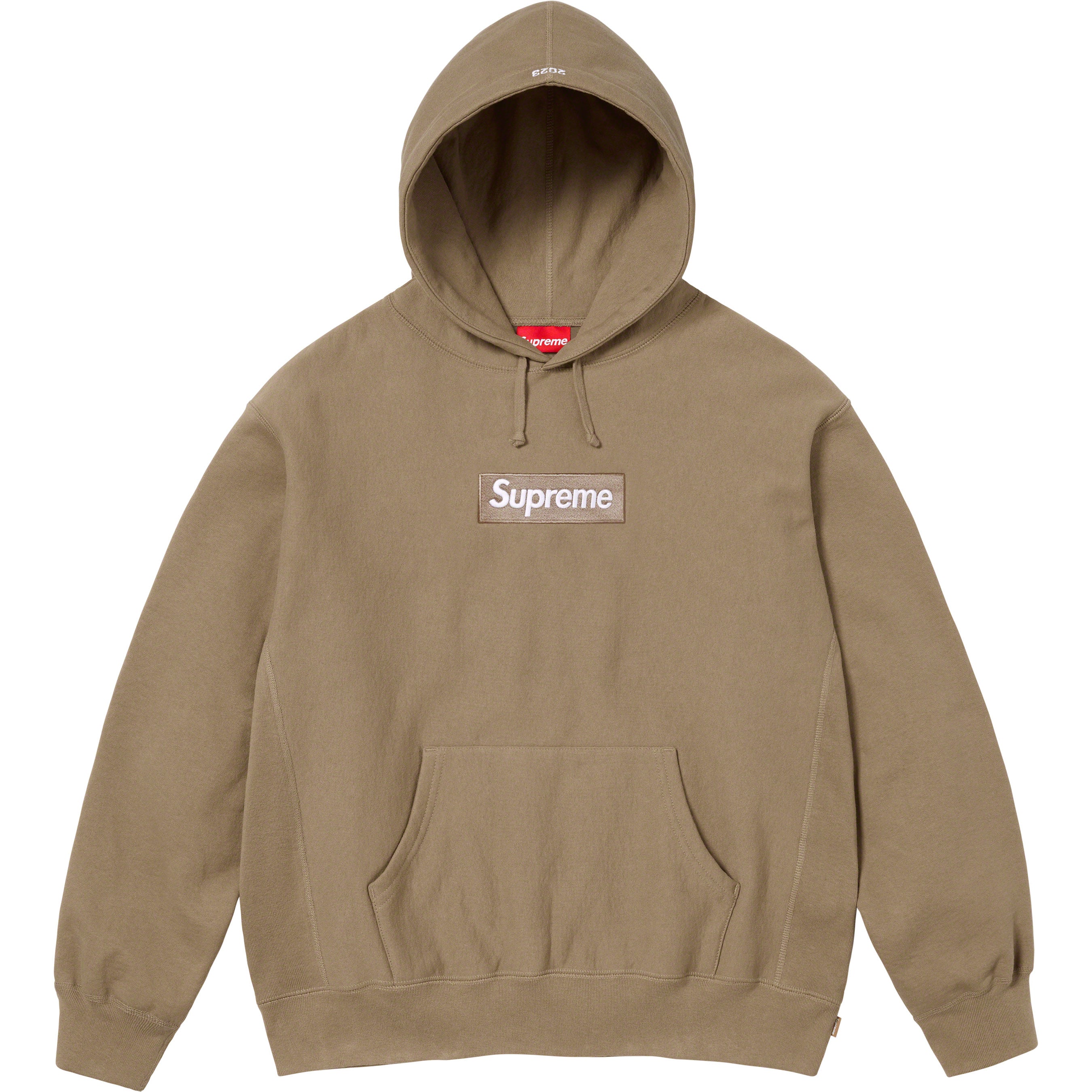 Supreme Box Logo Hooded Sweatshirt - スウェット