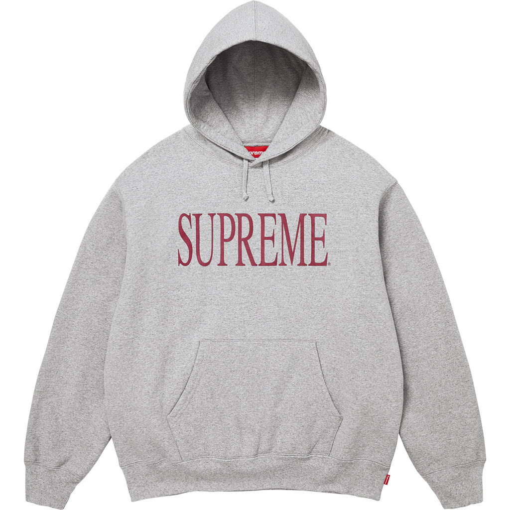 Capital Hooded Sweatshirt