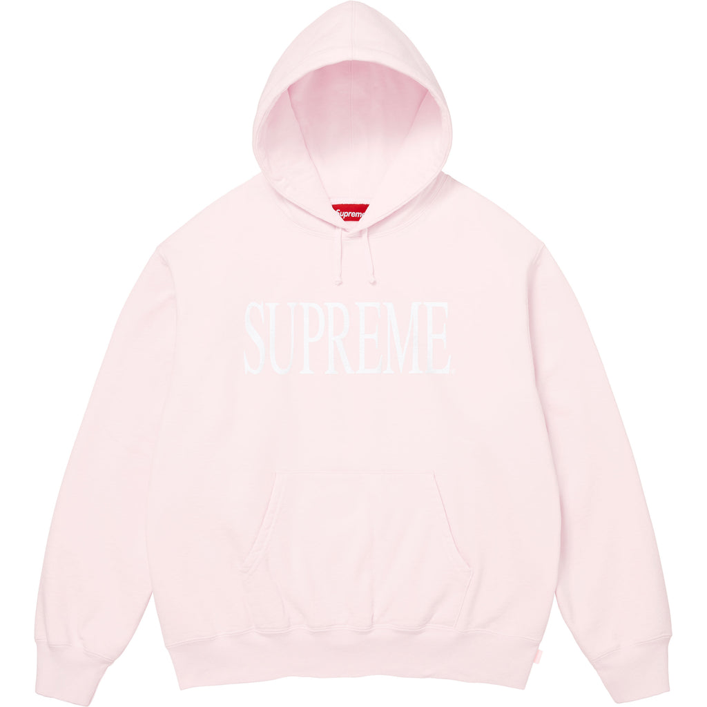 Capital Hooded Sweatshirt - Shop - Supreme