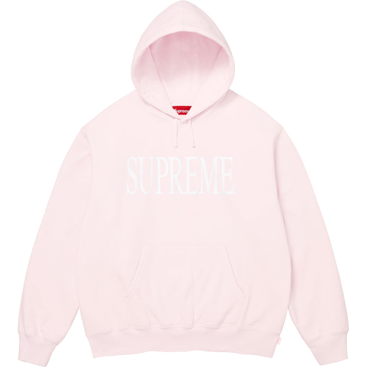 Capital Hooded Sweatshirt - Shop - Supreme