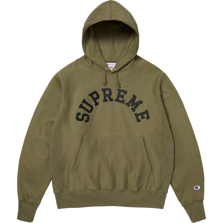 Champion® Hooded Sweatshirt - Shop - Supreme