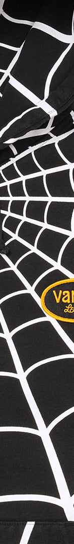 Supreme®/Vanson Leathers® Spider-Man Zip Up Hooded Sweatshirt