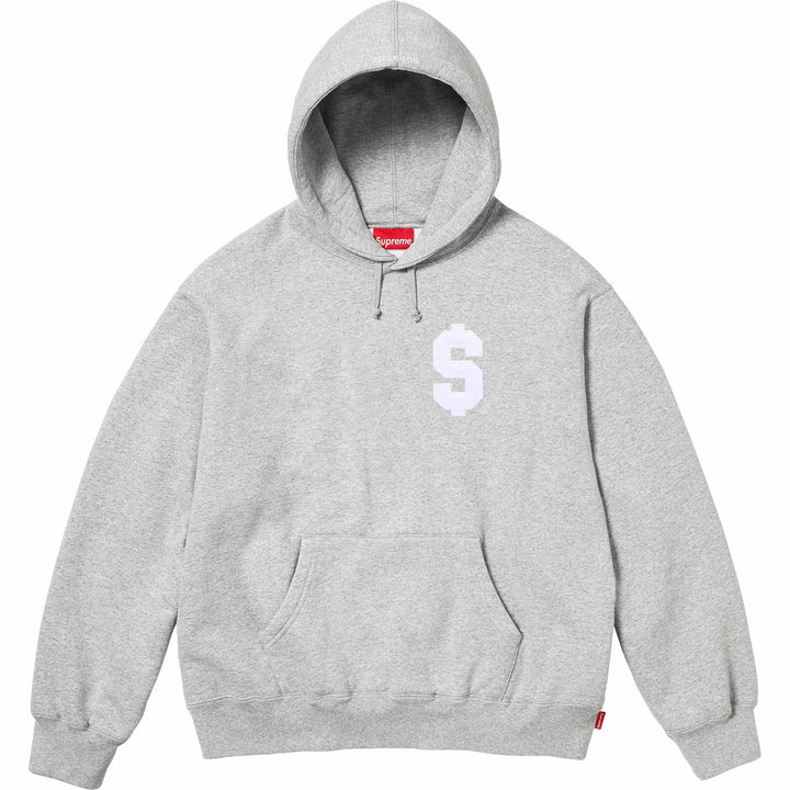 Shop Supreme 2023-24FW Red Supreme Logo Hoodie (Supreme Nyc Crewneck) by  Hirokiki.k