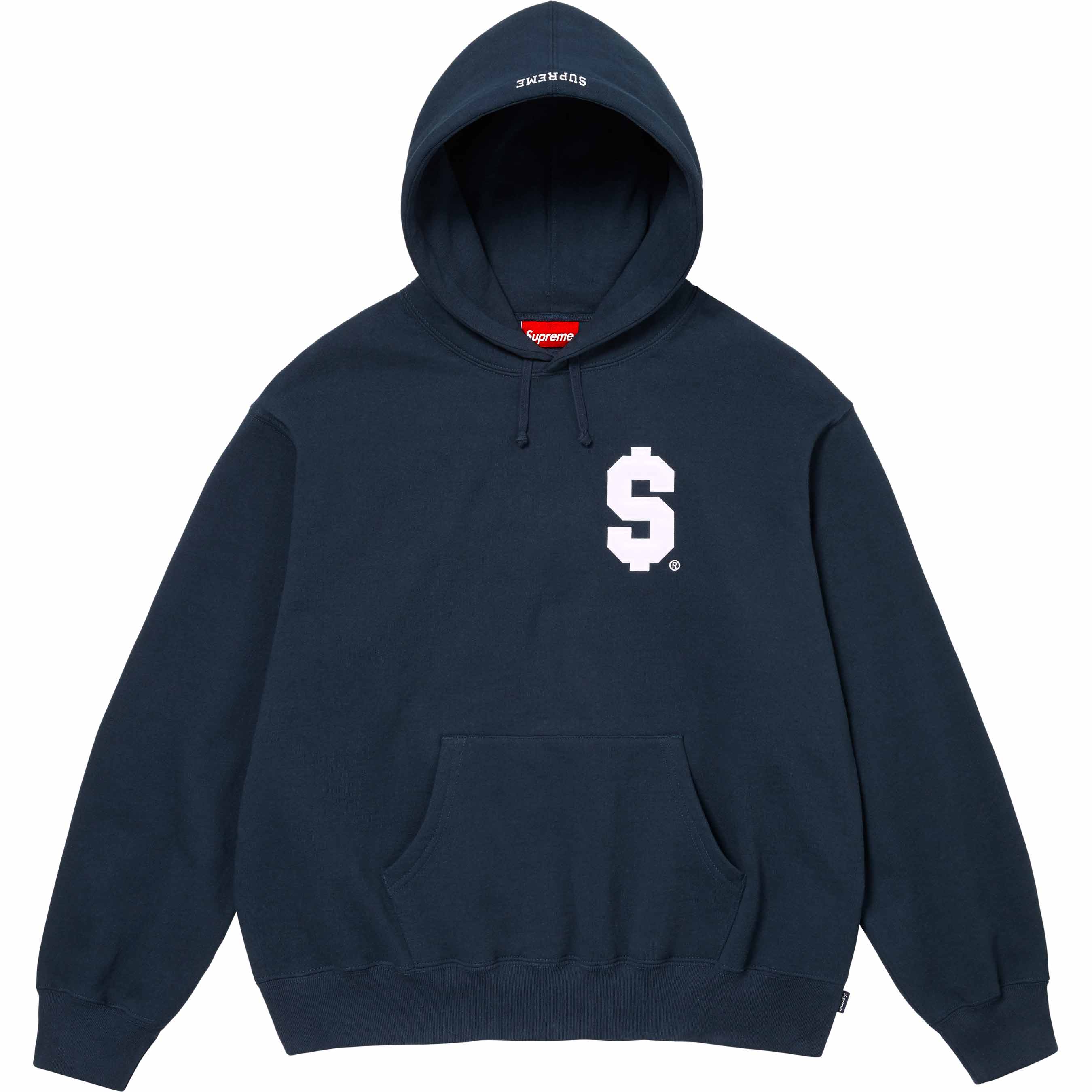 $ Hooded Sweatshirt
