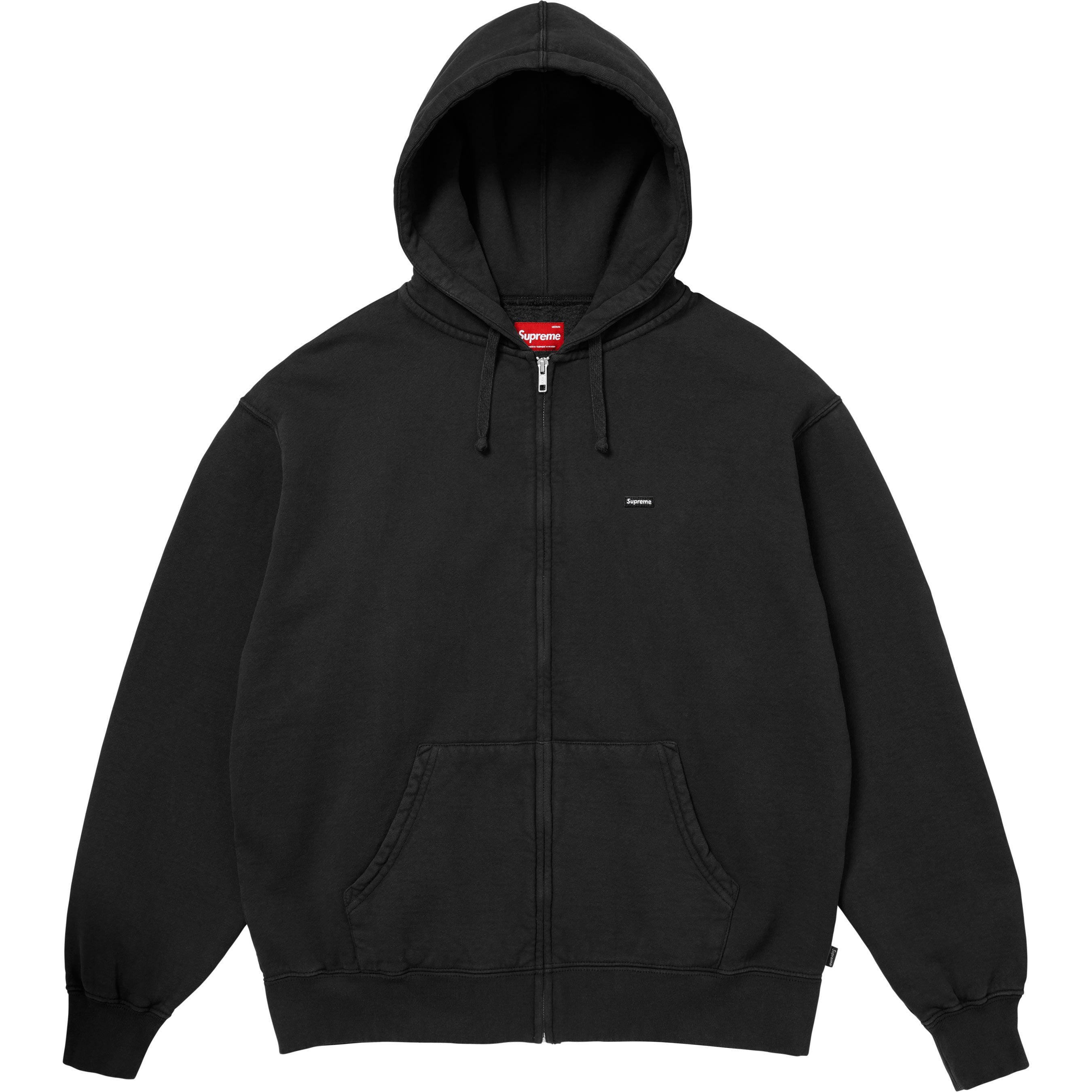 トップス Supreme small box logo zip up hoody Small Box Zip Up Hooded Sweatshirt - Shop - Supreme