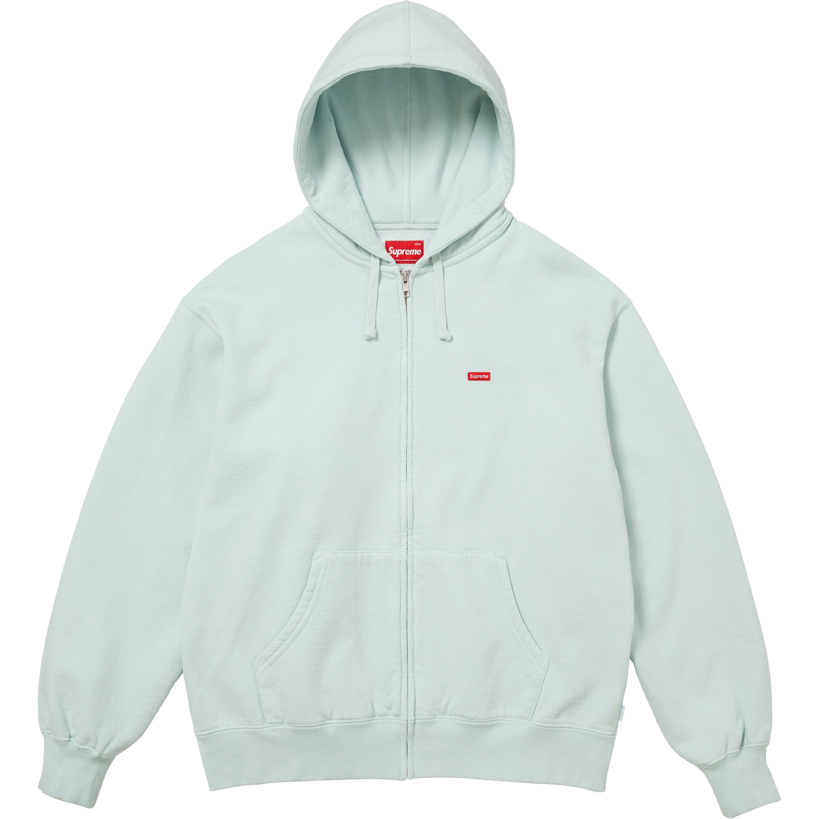 Supreme Hooded Sweatshirt 9/15まで Small Box Zip Up Hooded Sweatshirt - Shop - Supreme