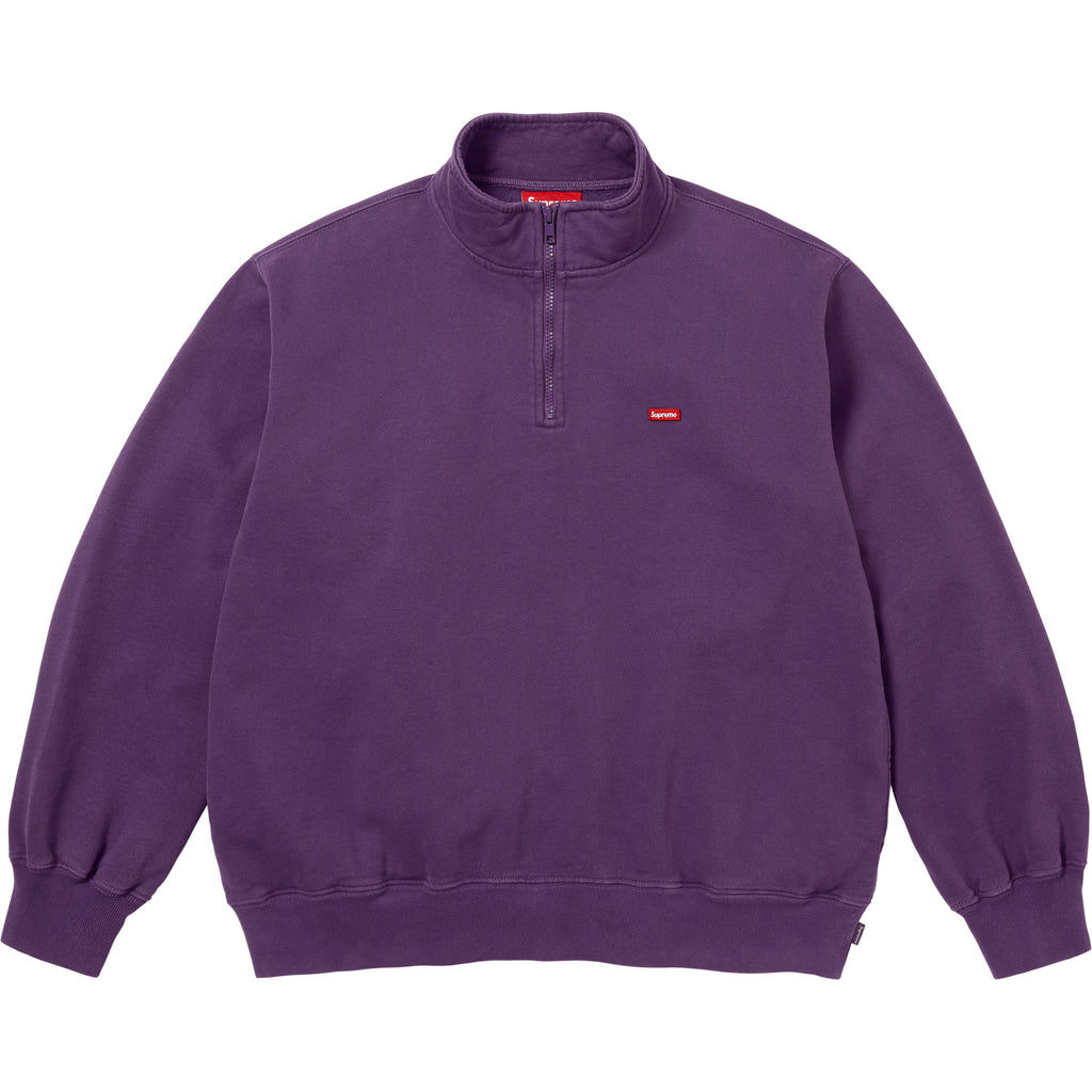 トップス MonSupreme Small Box Half Zip Pullove Small Box Half Zip Pullover - Shop - Supreme