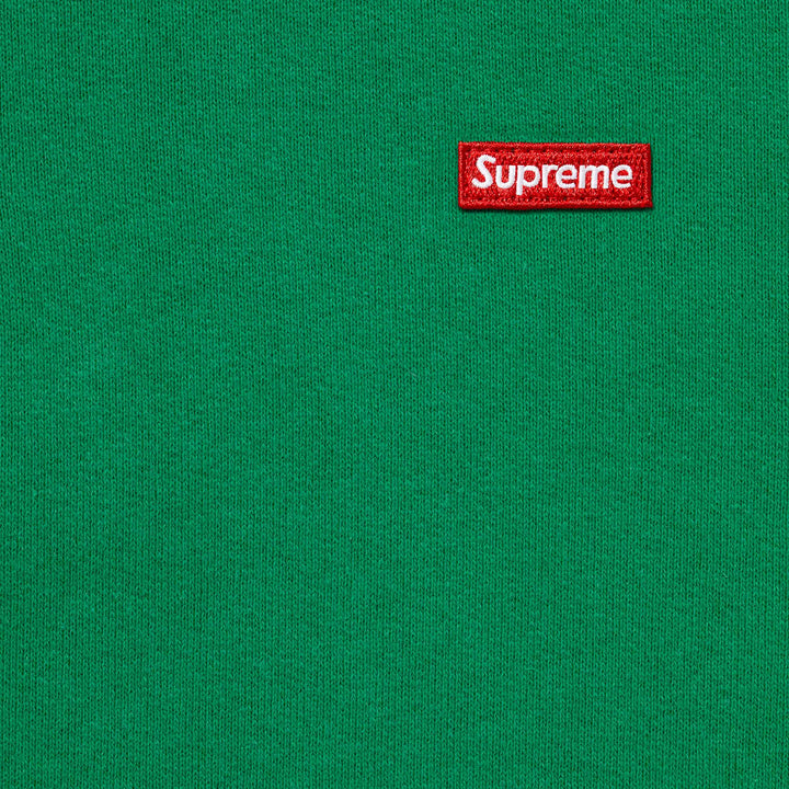 Small Box Half Zip Pullover - Shop - Supreme