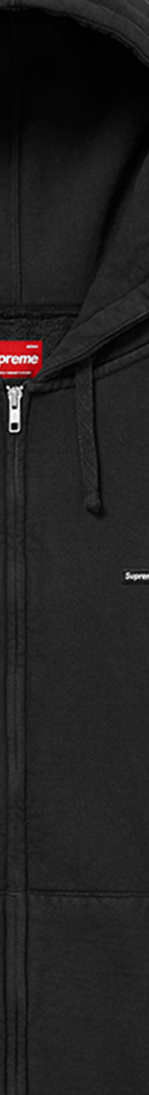Small Box Zip Up Hooded Sweatshirt - Shop - Supreme