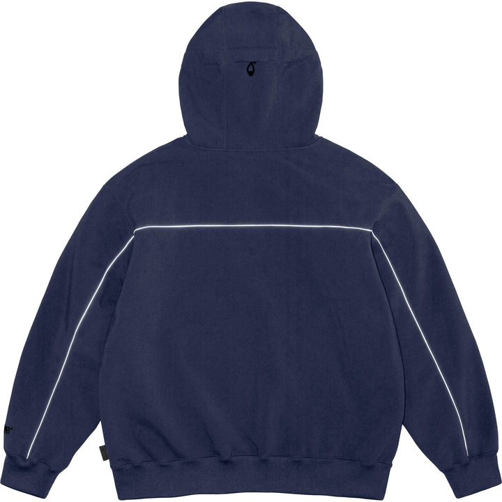 WINDSTOPPER Zip Up Hooded Sweatshirt Shop Supreme