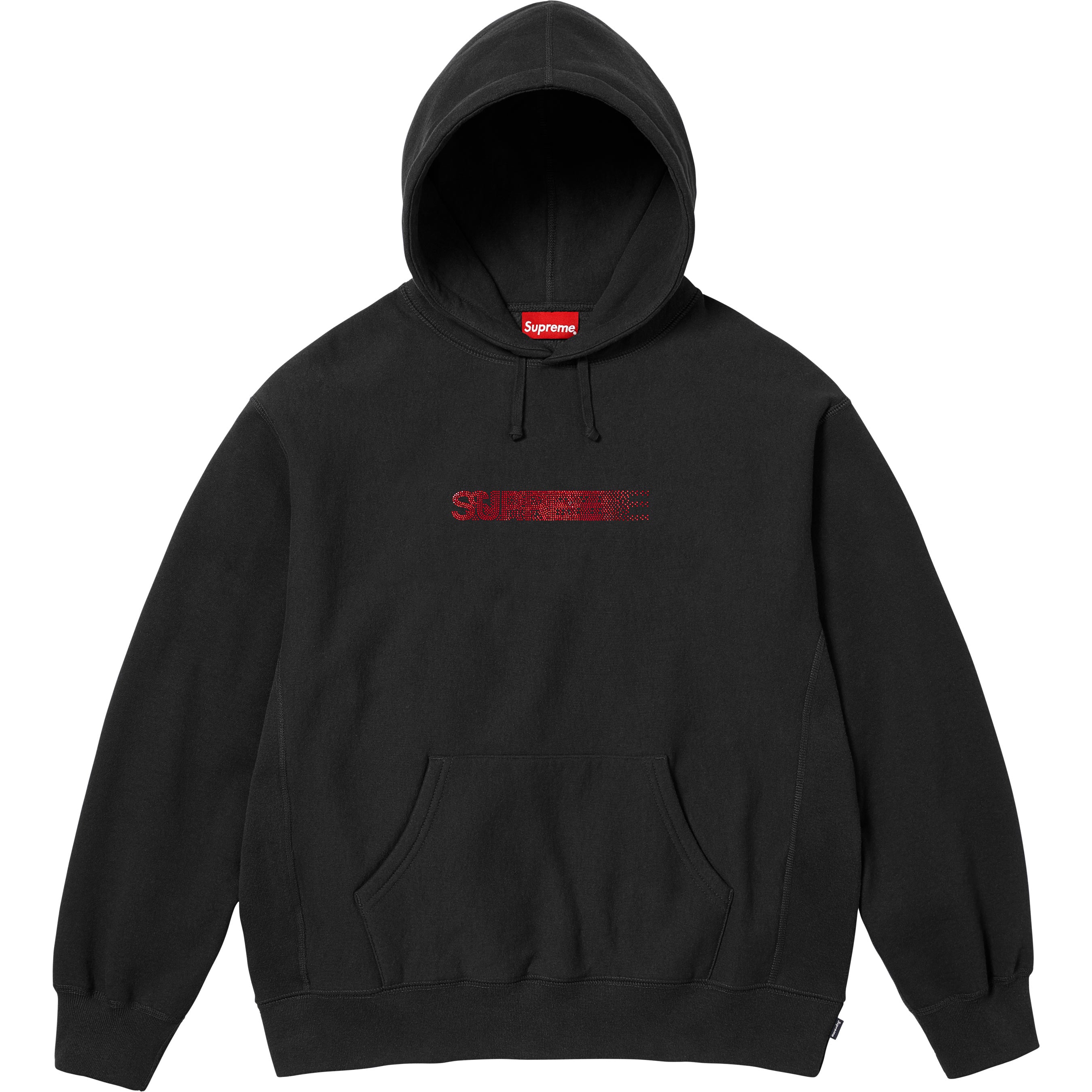 Swarovski® Motion Logo Hooded Sweatshirt - Shop - Supreme Swarovski® Motion Logo Hooded Sweatshirt - Shop - Supreme
