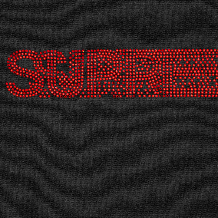 Swarovski® Motion Logo Hooded Sweatshirt-2