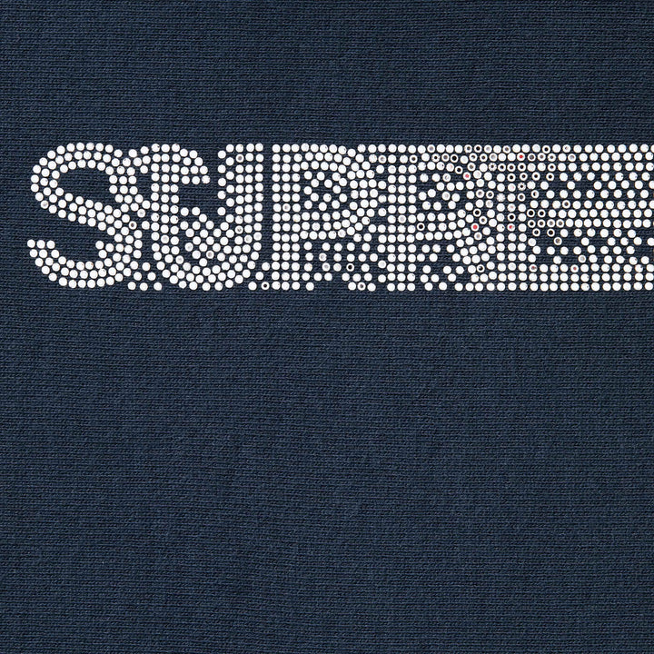 Swarovski® Motion Logo Hooded Sweatshirt - Shop - Supreme