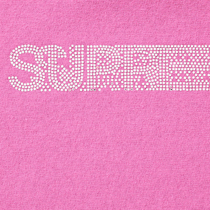 Swarovski® Motion Logo Hooded Sweatshirt