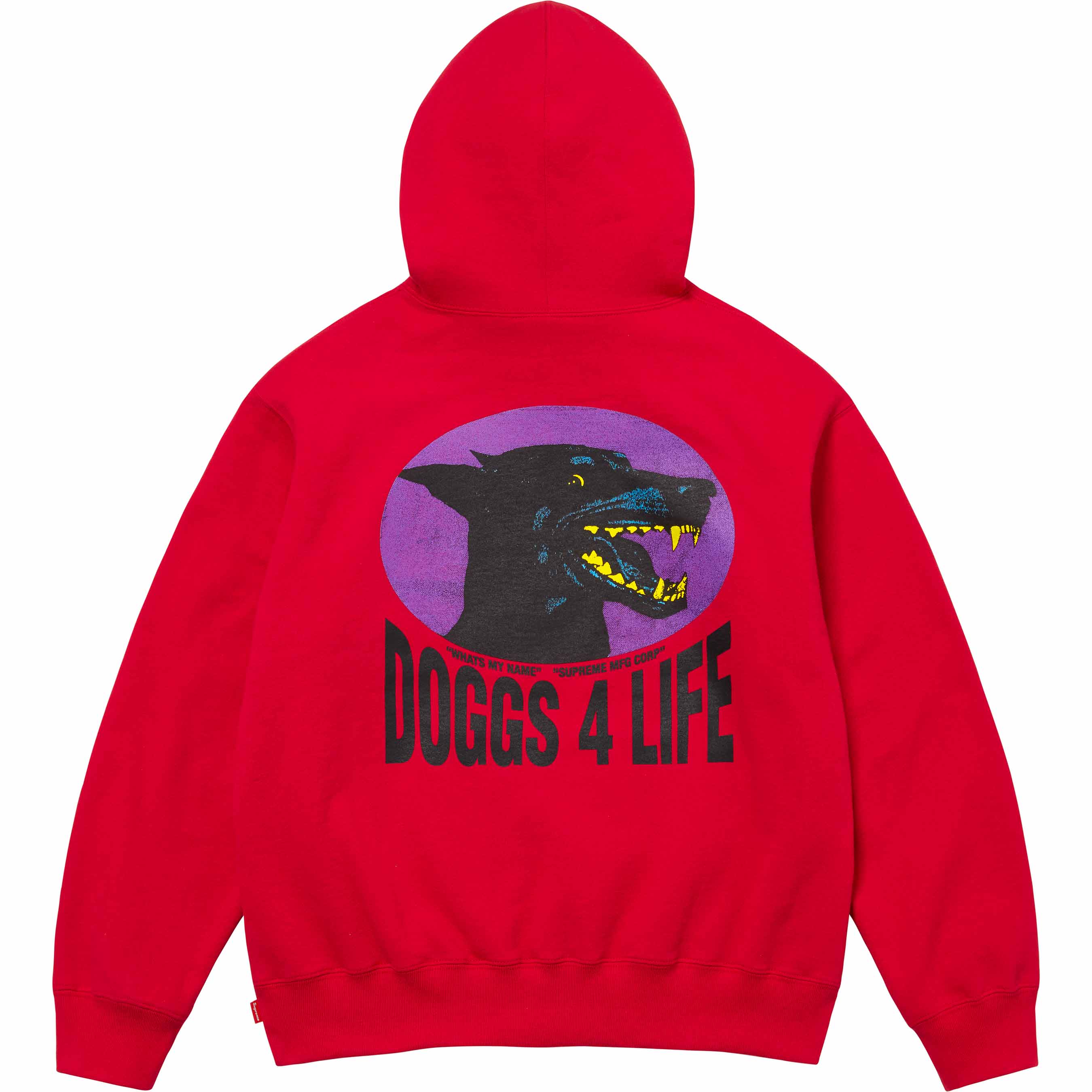 Doggs Hooded Sweatshirt