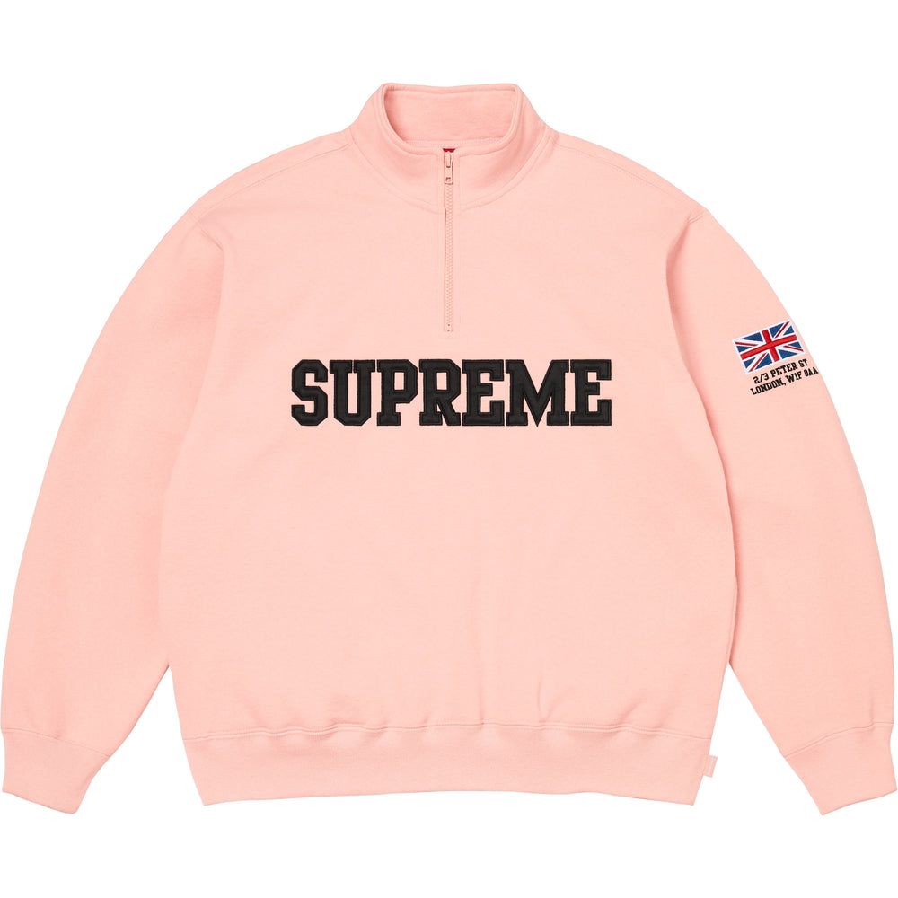 Shop Flag Half Zip Pullover