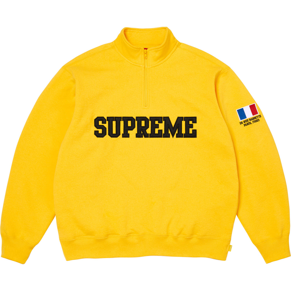 Shop Flag Half Zip Pullover