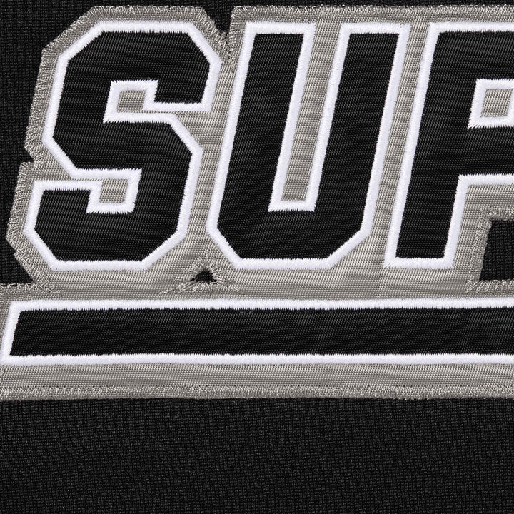 Football Zip Up Hooded Sweatshirt - Shop - Supreme