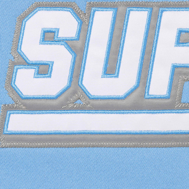 Football Zip Up Hooded Sweatshirt - Shop - Supreme