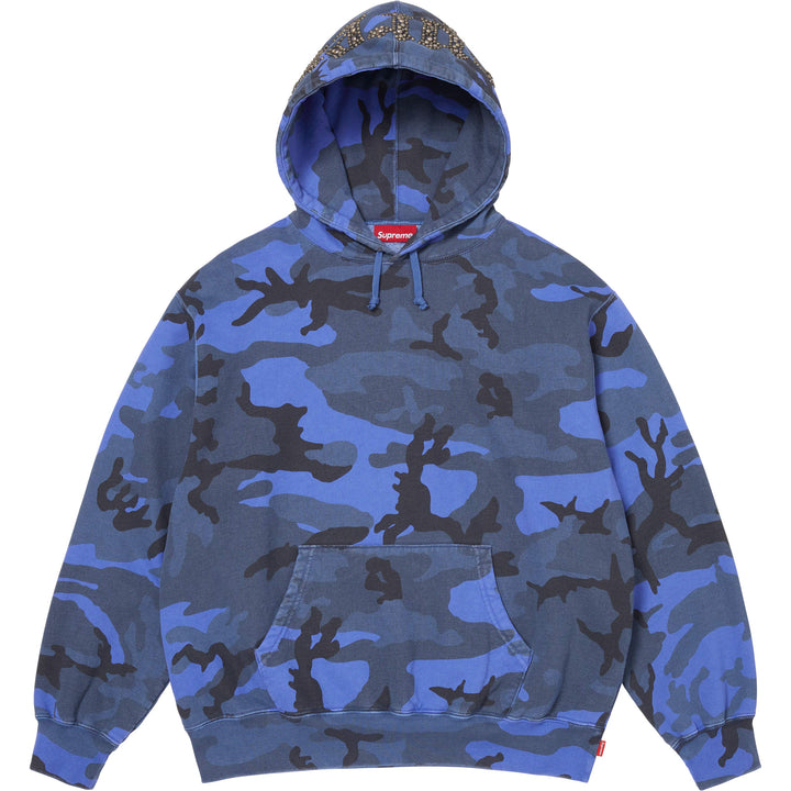 Supreme フーディー Supreme - Double Hooded Facemask Zip Up Hooded Sweatshirt - UG.SHAFT