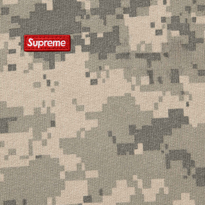 Small Box Hooded Sweatshirt - Shop - Supreme