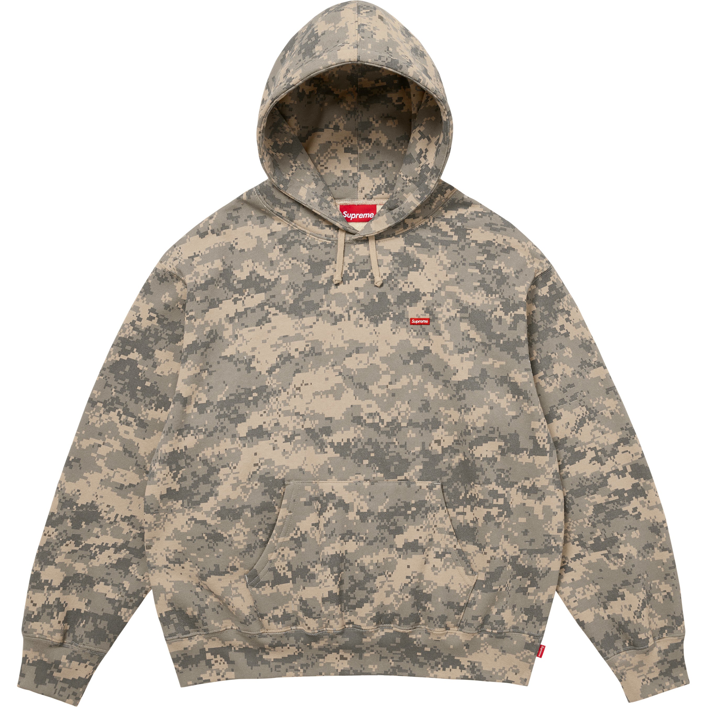 Small Box Hooded Sweatshirt - Shop - Supreme