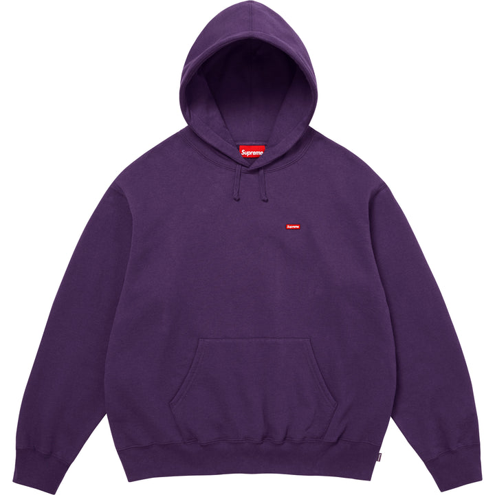 Small Box Hooded Sweatshirt