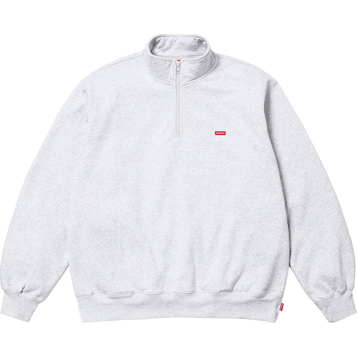 Small Box Half Zip Pullover - Shop - Supreme Small Box Half Zip Pullover - Shop - Supreme