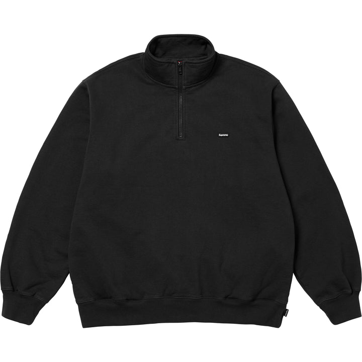 Small Box Half Zip Pullover - Shop - Supreme Small Box Half Zip Pullover - Shop - Supreme
